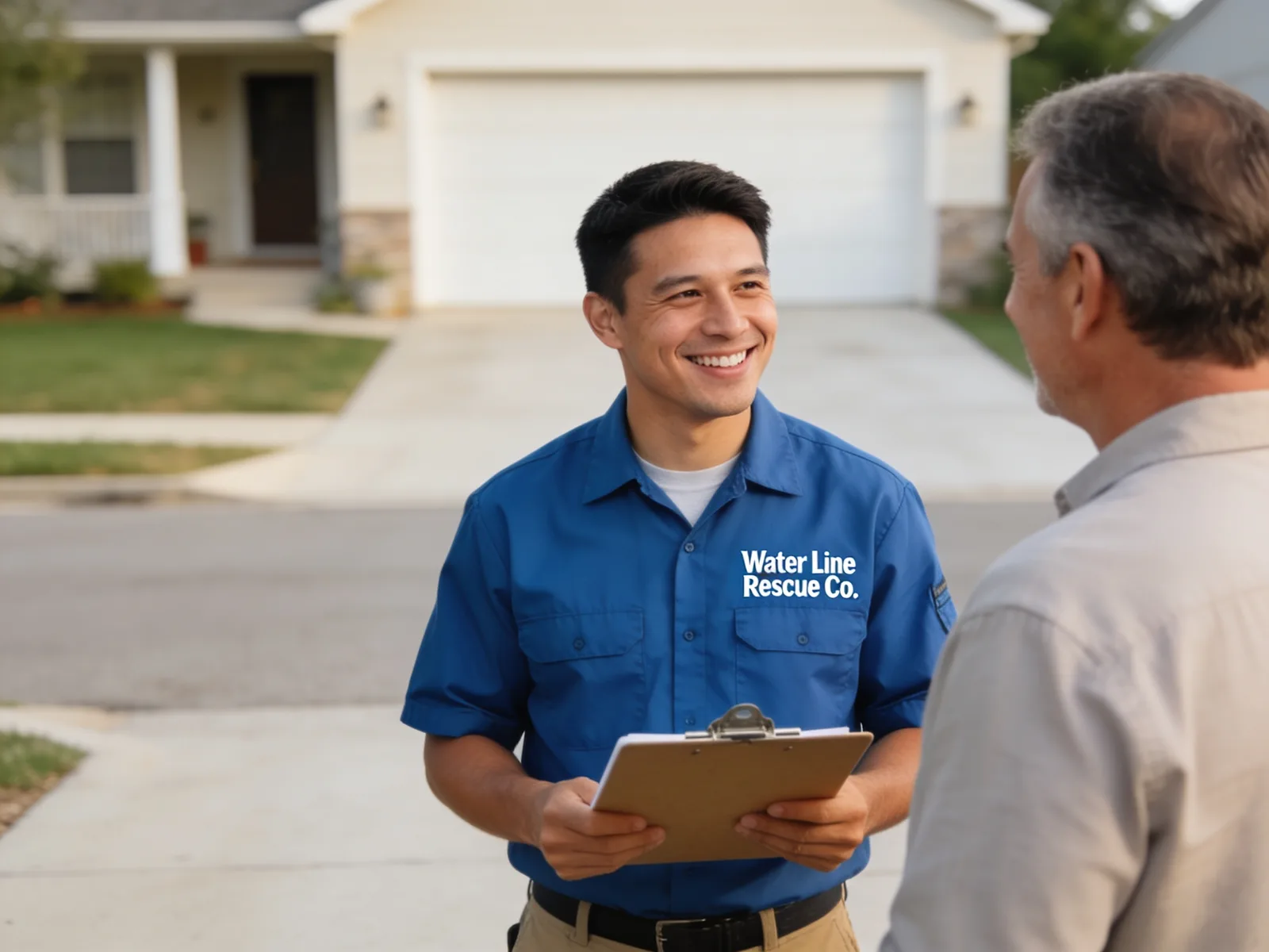 Water Line Repair Oak Brook, IL FAQs